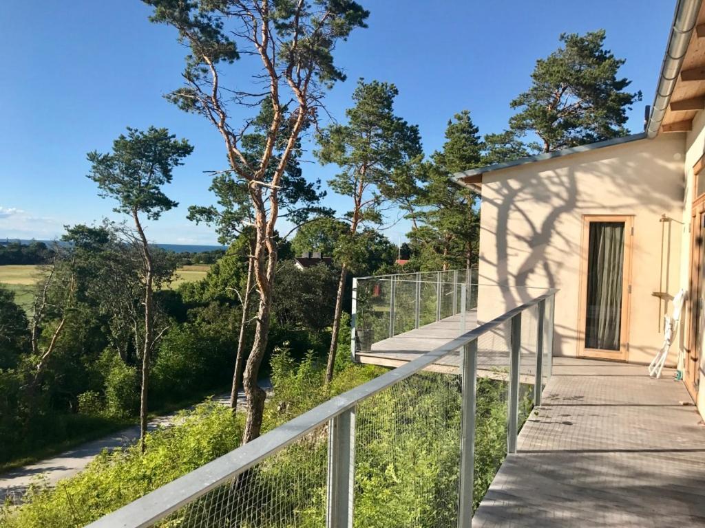 Villa Bergshuset VBY Esterno foto
